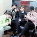 INFINITE Facebook update x Sung Kyu, Woo Hyun, Dong Woo & Sung Jong