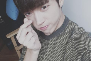 Woo Hyun Twitter update (2014.10.03.)