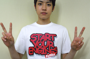 Endorsing Feltics - Sung Yeol