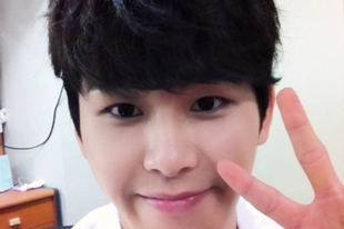 Hoya Twitter update (2012.06.30.)