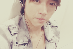 Woo Hyun Twitter update (2013.07.24.)