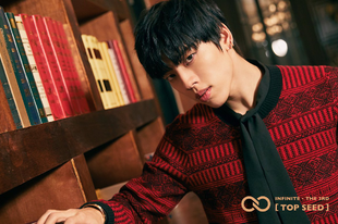 INFINITE - The 3rd [Top Seed] photo teaser - Dong Woo