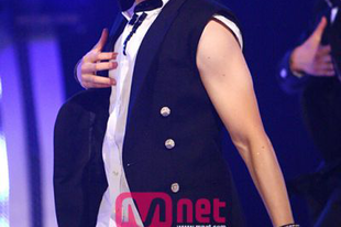 INFINITE debut stage képek (2010.06.10. M! Countdown) (2)