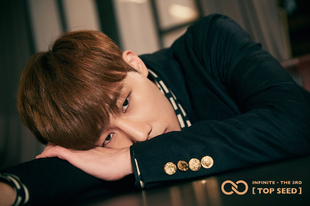 INFINITE - The 3rd [Top Seed] photo teaser - Sung Kyu