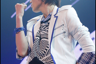 Sung Jong - tvN Music Show Newton (2010.06.24.)