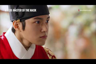 "Ruler: Master of the Mask" ep.22. – Do You Love Her Too?