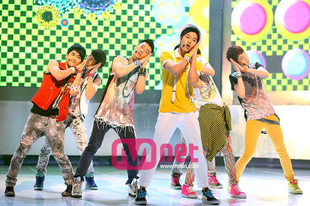 Infinite - M! Countdown (2010.06.24.)