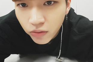 Woo Hyun Twitter update (2015.04.22.)