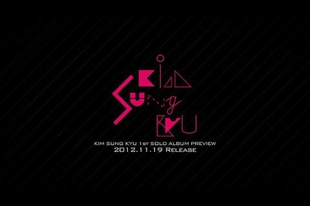 Kim Sung Kyu 1st Solo Album Preview ♪