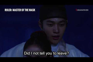 "Ruler: Master of the Mask" ep.20. – Do Not Look Back