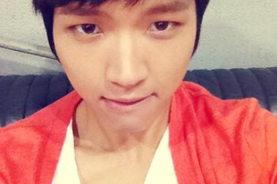 Woo Hyun Twitter update (2012.09.16.)