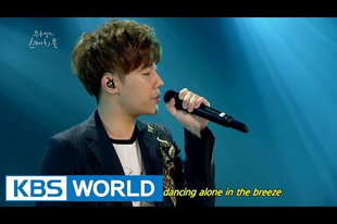 Kim Sung Kyu - Time Walking Through Memories +  Kontrol (Yu Huiyeol's Sketchbook, angol felirattal) ♪