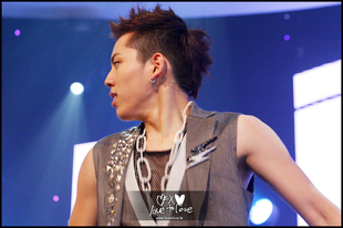 Dong Woo - Inkigayo (2010.06.24.)