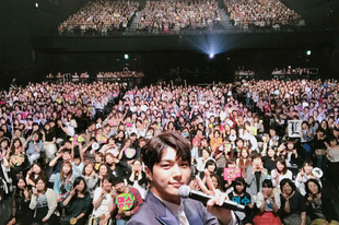 Myung Soo Instagram update (2017.09.08. Osaka)