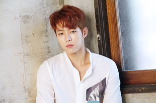 “INFINITE - New Profile Behind” photoshoot - Sung Yeol