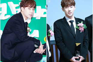 Green Umbrella Child Fund Event - Sung Kyu