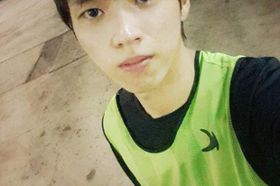 Woo Hyun Twitter update (2014.10.03.)