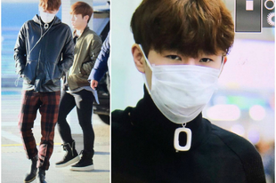 Incheon International Airport → Taiwan Taoyuan International Airport - Sung Kyu (2017.11.18.)