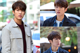 INFINITE’s Sung Yeol Turns Up The Charm As Male Lead In Upcoming Drama