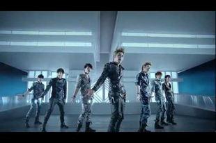 INFINITE - Be Mine (Japanese Ver., Official MV) ♪