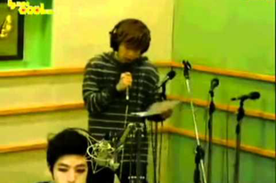 Kim Sung Kyu - Wherever You Will Go (The Calling cover, rádió) ♪