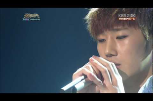 Kim Sung Kyu ft. DongWoo & Baby Soul - Woman On The Beach (Immortal Song 2)  ♪