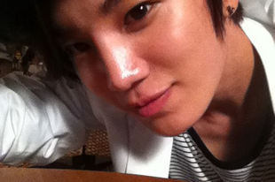 Sung Jong Twitter update (2012.08.12.)