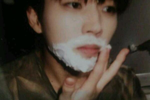 Woo Hyun Twitter update (2014.03.15.)