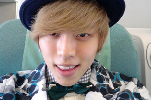 Dong Woo Twitter update (2013.06.09.)