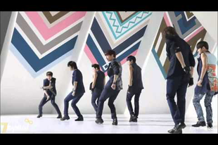 INFINITE ''The Chaser'' MV Making   ►