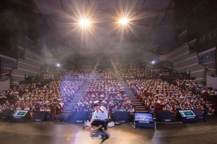 Myung Soo Instagram update (2019.09.01. Taipei)