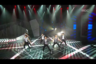 INFINITE - Come Back Again (2010.06.19. MBC Music Core) ♪