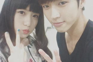 Woo Hyun Twitter update (2014.08.08.)