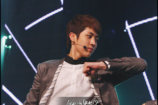 Sung Yeol - Inkigayo (2010.06.24.)