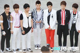 Infinite (2010.06. M-Wave)