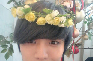 Dong Woo Twitter update (2013.04.15.)