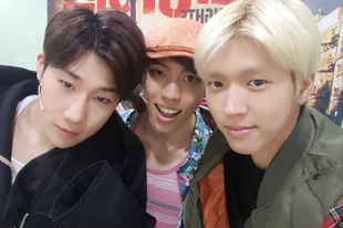 Woo Hyun Twitter update x Sung Kyu & Dong Woo (2015.10.31.)