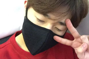 Sung Kyu Twitter update (2015.03.28.)