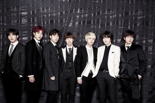 Excite Music Japan INFINITE ''For You'' fotók (update)