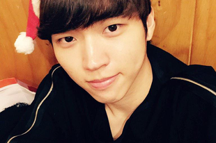 Woo Hyun Twitter update (2014.12.24.)