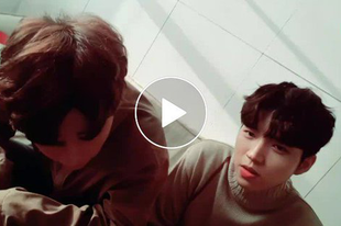 ► INFINITE V Live: “Long time no see again ♥ Inspirit welcome.” (angol felirattal)