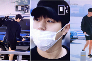 Myung Soo - Incheon International Airport → Taipei, Taiwan (2017.09.15.)