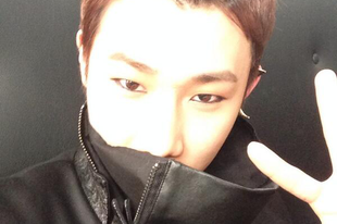 Sung Kyu Twitter update (2014.01.09.)