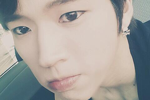 Woo Hyun Twitter update (2013.06.01.)