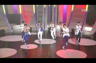 INFINITE - Come Back Again (2010.06.26. MBC Music Core)   ♪