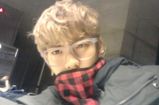 Dong Woo Twitter update (2012.12.03.)