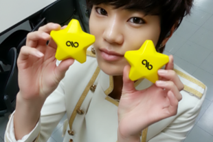 Sung Jong Twitter update (2012.10.27.)