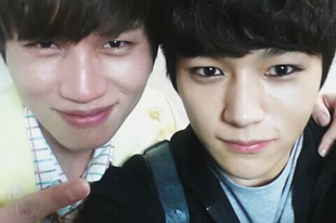 Myung Soo Twitter update (2013.04.19.)