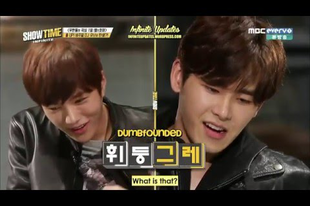 INFINITE Showtime Ep. 5. (angol felirattal)   ►