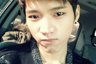 Woo Hyun Twitter update (2013.02.07.)